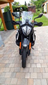 KTM 790 Adventure - KTM 790 ADVENTURE