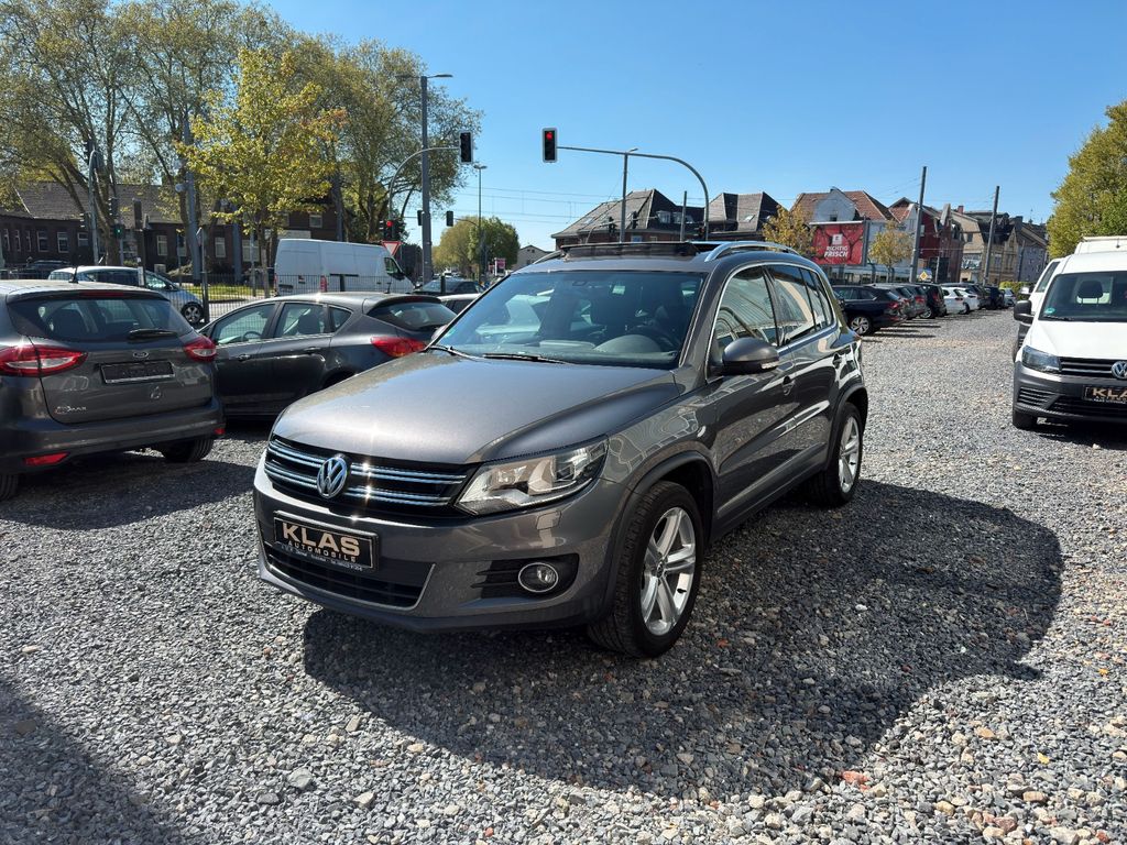 Image of Volkswagen Tiguan