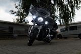 Harley-Davidson Street Glide 103 cui LED Navi Stzheizng Topcase - GEBRAUCHT TOPCASE