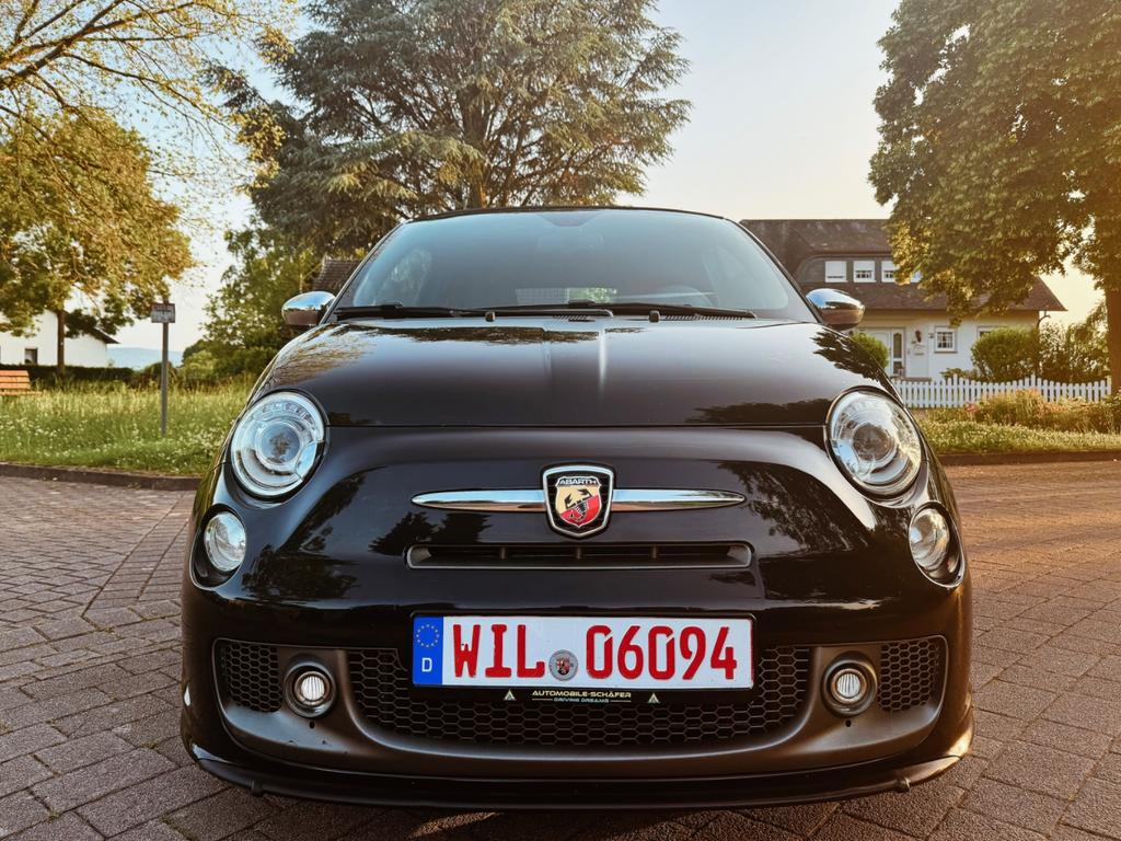 Abarth 595C