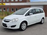 Opel Zafira B 1.6 CNG ERDGAS/BENZIN Edition - Opel Zafira mit CNG-Antrieb