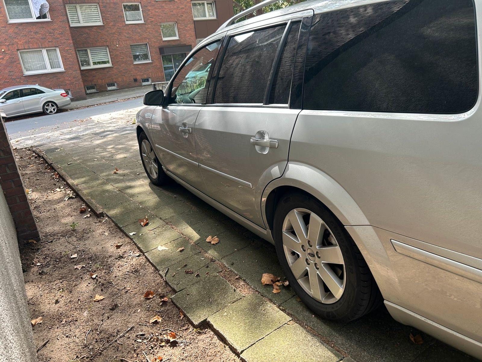Ford Mondeo 2006 — photo 14