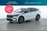 Skoda Enyaq iV 132kW AHK*Tempo*PDC*RFK*Klima*Nav*SH - Skoda Enyaq in München