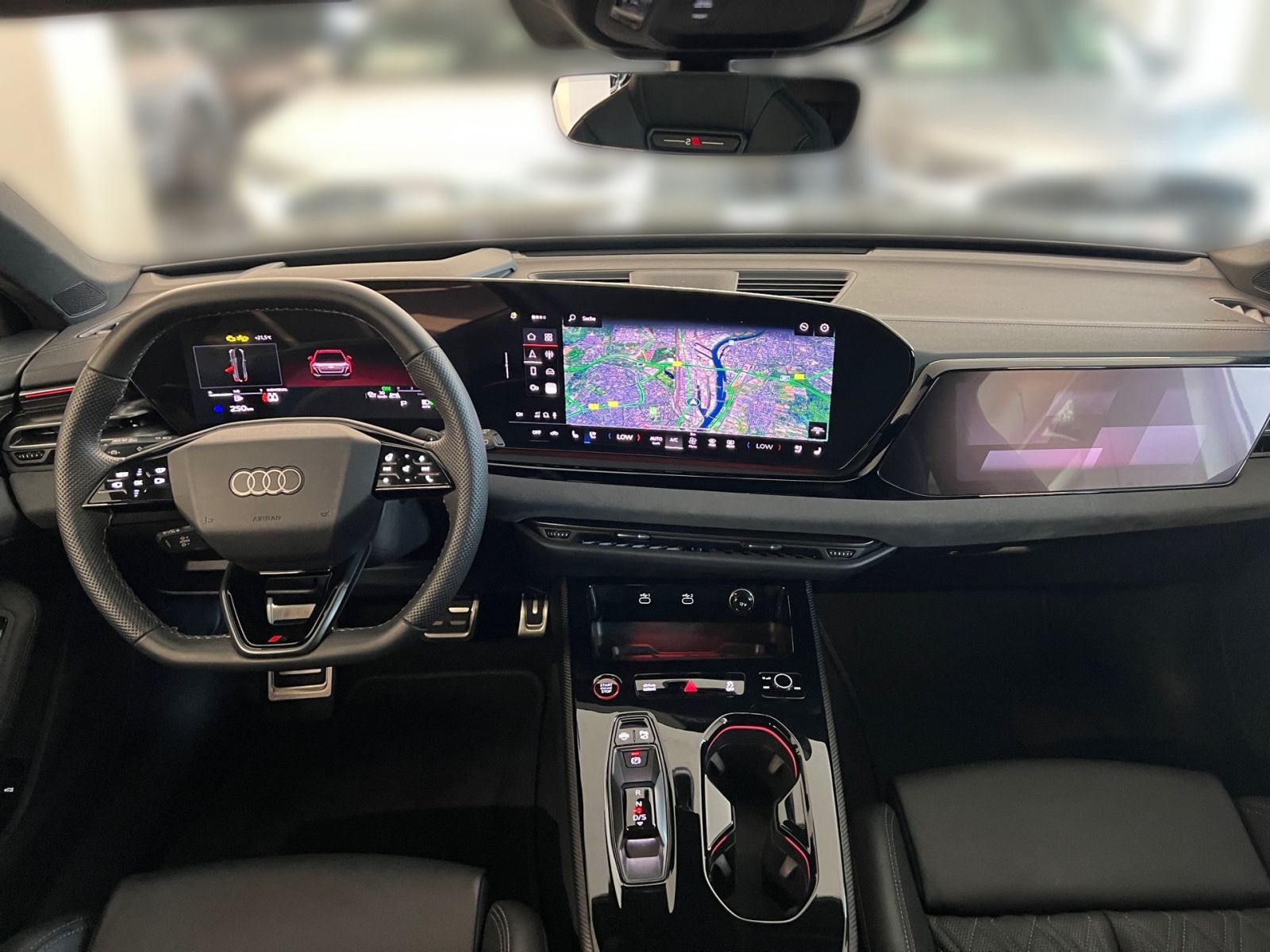 Audi S5 Avant TFSI  S tronic Navi VC B&O Matrix-LED P foto 11
