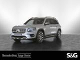 Mercedes-Benz GLB 220 d 4M Progressive M-LED+AHK+BURMESTER+19" - silberne Mercedes-Benz GLB-Klasse
