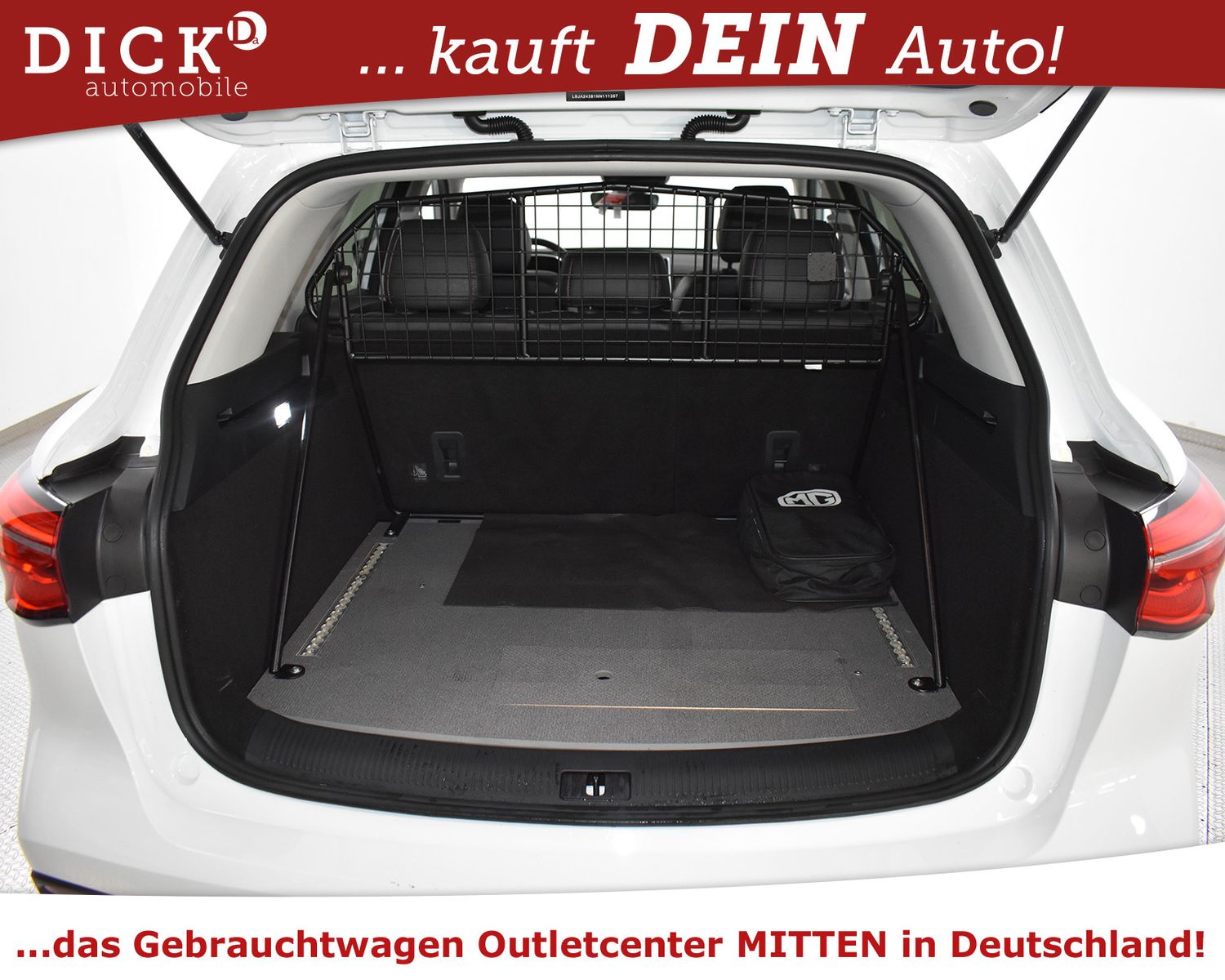 MG EHS PHEV 1.5T-GDI Comfor LEDER+SHZ+KAMER+ACC - Image 20