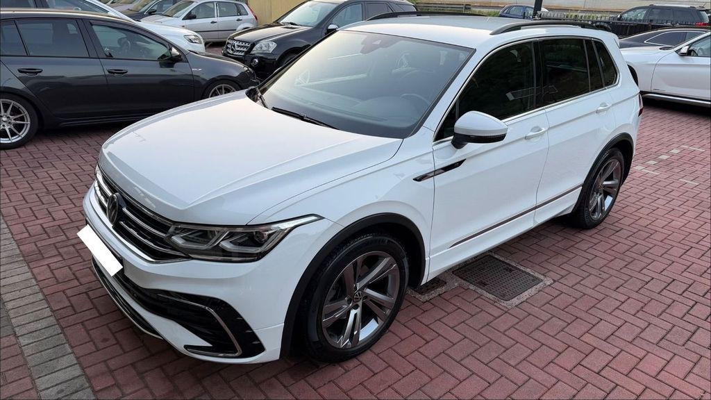 Image of Volkswagen Tiguan