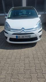 Citroën C4 Picasso VTi 120 Tendance Tendance - Citroën C4 Picasso: Vti