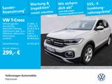 Volkswagen T-Cross 1.0 TSI DSG Style Kamera Dig Cockpit PDC - VW T-Cross Gebrauchtwagen in Hannover