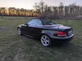 BMW 123d Cabrio - - BMW 123 mit Diesel-Antrieb: 123d