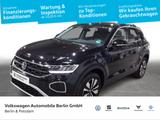 Volkswagen T-Roc 1.0 TSI Goal Navi Sitzhzg LED APP - Volkswagen T-Roc GOAL mit Benzin-Antrieb