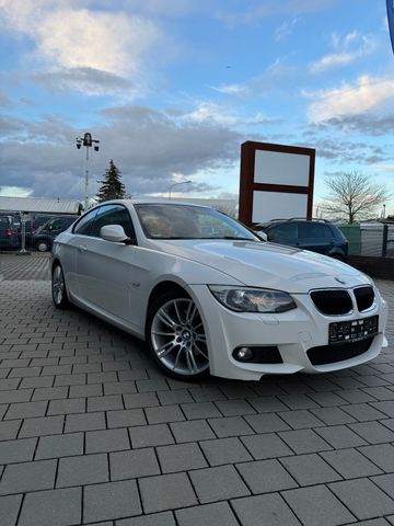 BMW 320D COUPE * MPAKET* 2HAND* M-Technic*