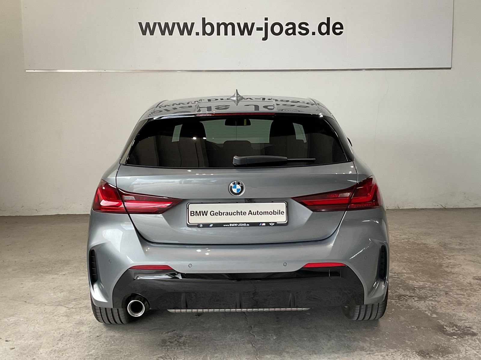 Fahrzeugeinzelansicht 18 Fahrzeugabbildung BMW 118i |elektr. Heckklappe |Lenkradheizung |Rückfa