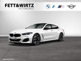 BMW M850i xDrive Gran Coupé Laser|Pano|MTechnikPaket - weiße BMW M850