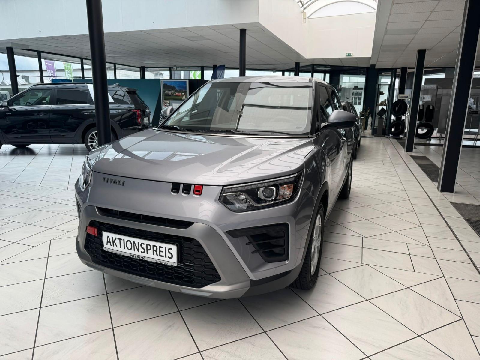 KGM Tivoli 1.5 Essential *Sondermodell*