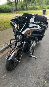 Harley-Davidson wunderschöne Street Glide - ghost-rider - Offers