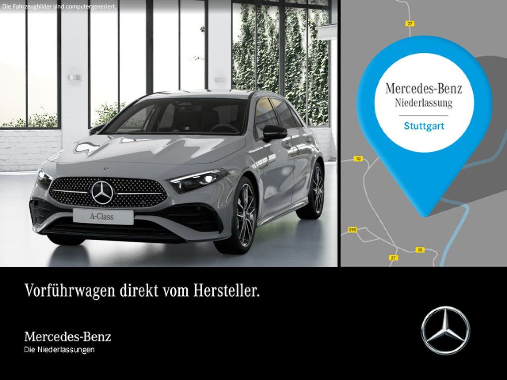 Image of Mercedes-Benz A 200