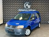 Volkswagen Caddy Life Team KLIMA/1.HAND/88TKM - gebrauchte VW Caddy aus dem Jahr 2010