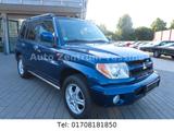 Mitsubishi Pajero Pinin GDI 2.0 Intense 5 Türig AHK - Mitsubishi Pajero mit Benzin-Antrieb