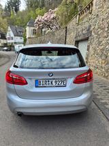 BMW 225 Active Tourer 225xe iPerformance Steptro... - silberne BMW 225 Active Tourer