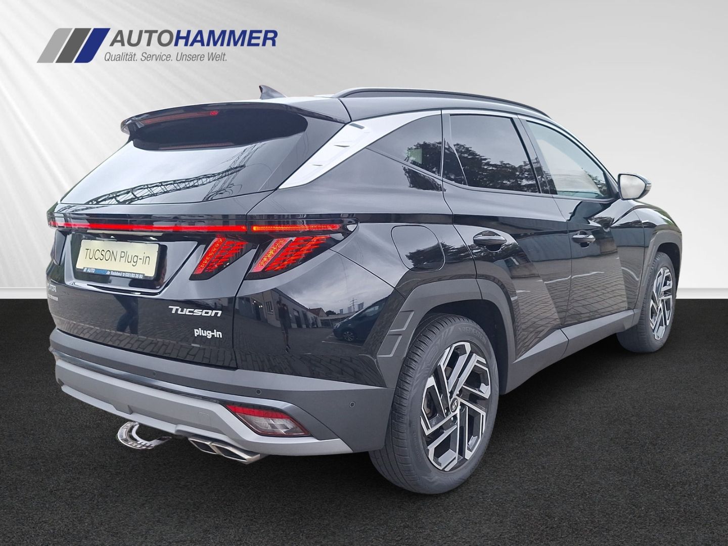 Hyundai Tucson – Bild 2