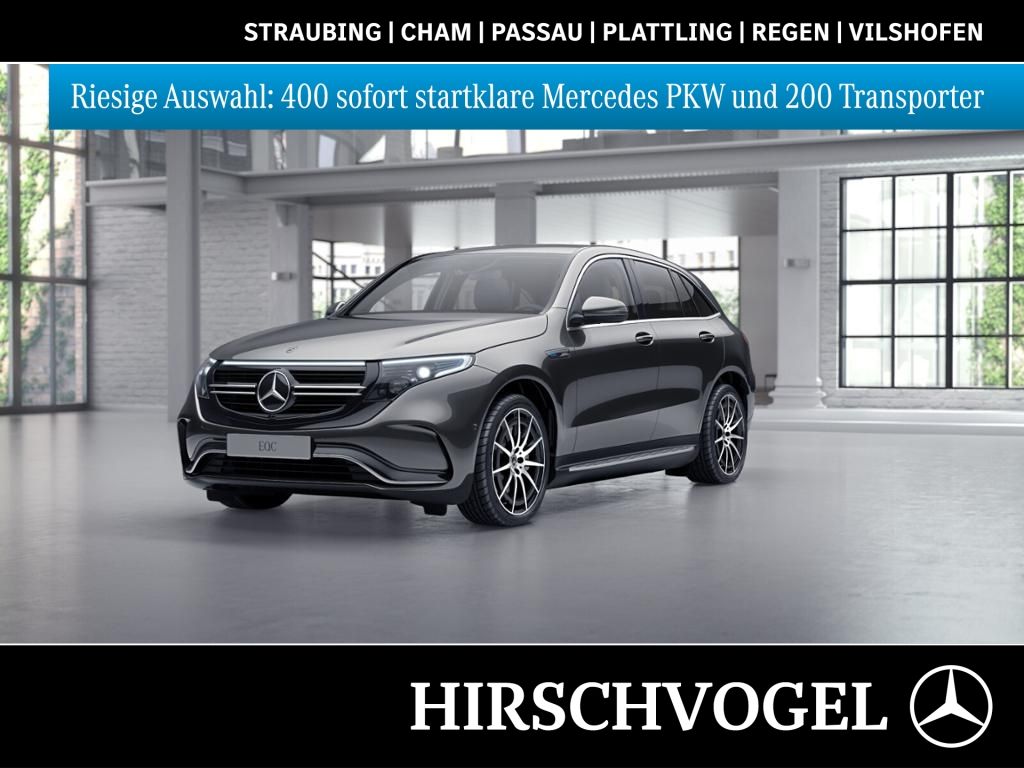Image of Mercedes-Benz EQC