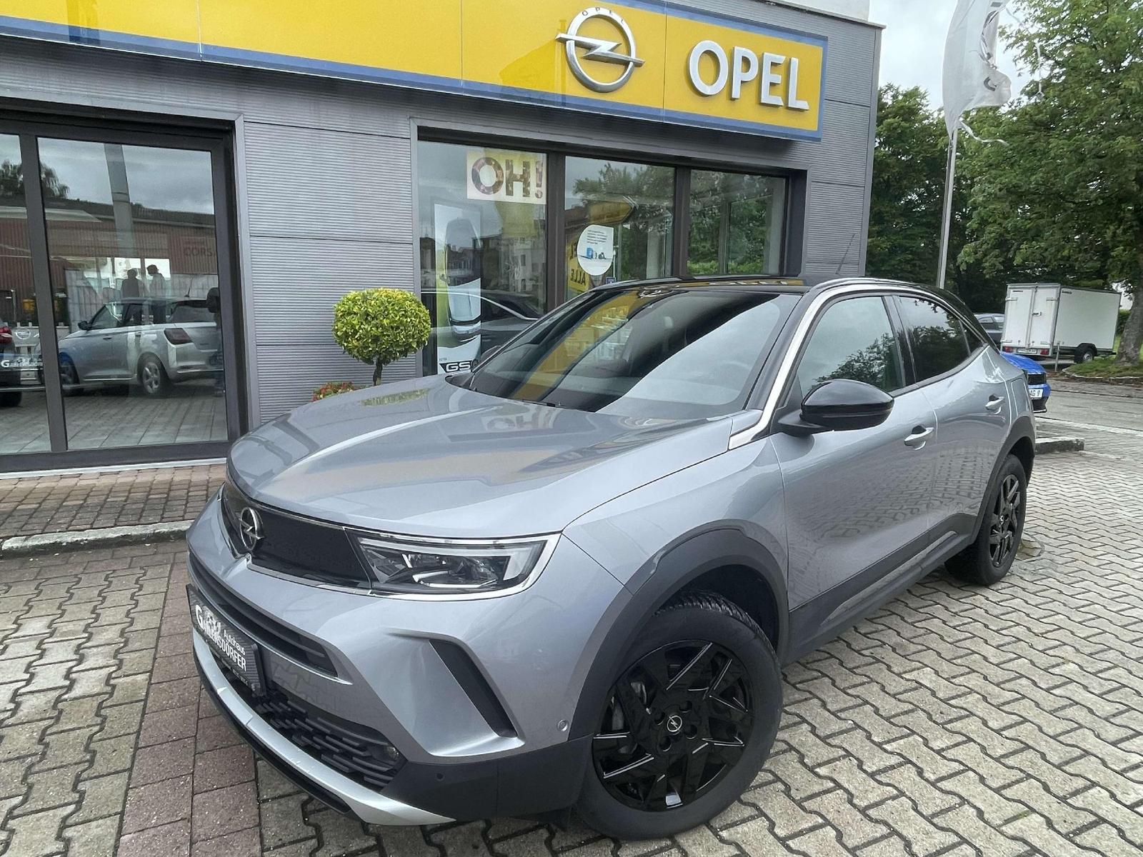 Opel Mokka Mokka 1.2 DI Turbo Ultimate