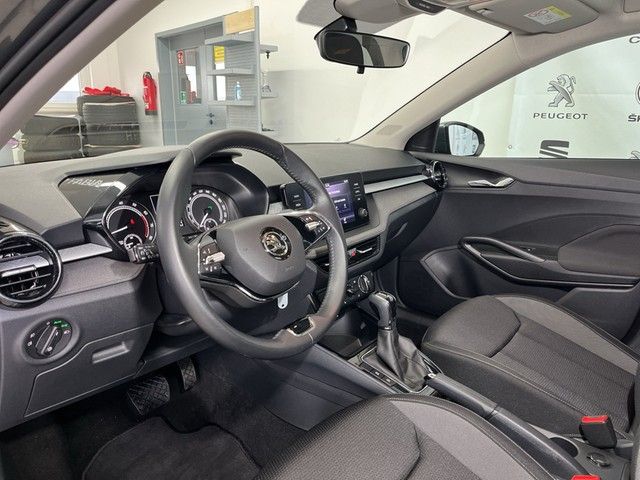 Fabia 1.0 TSI Tour *DSG*SHZ*Klima