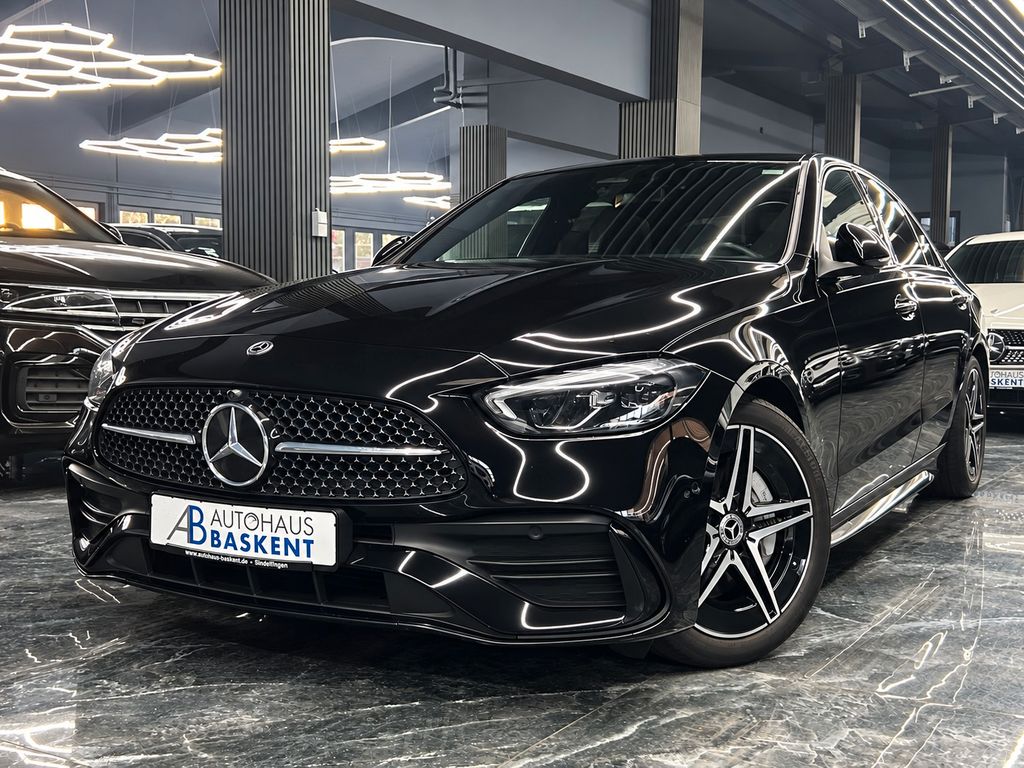 Image of Mercedes-Benz C 180