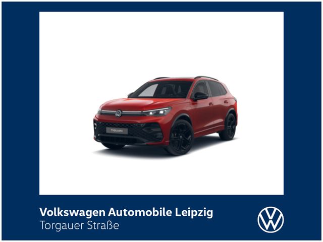 Volkswagen Tiguan R-Line 1.5 l eHybrid 130 kW / 85 kW DSG