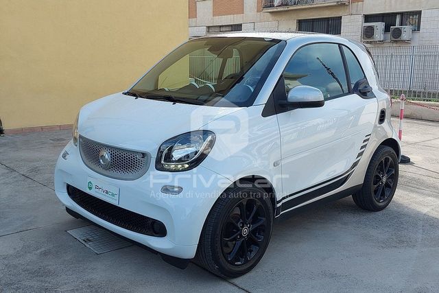 Smart SMART fortwo 70 1.0 Passion