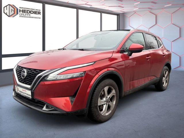 Nissan Qashqai 1.3 DIG-T Tekna+ *SHZ*PANO*NAVI*WINTER+S