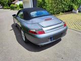 Porsche 996 Carrera Cabriolet (Kolbenkipper) - Porsche 996 Unfallwagen