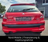 Peugeot 206 + Basis Klima Tüv-neu TOP - Peugeot 206 Gebrauchtwagen