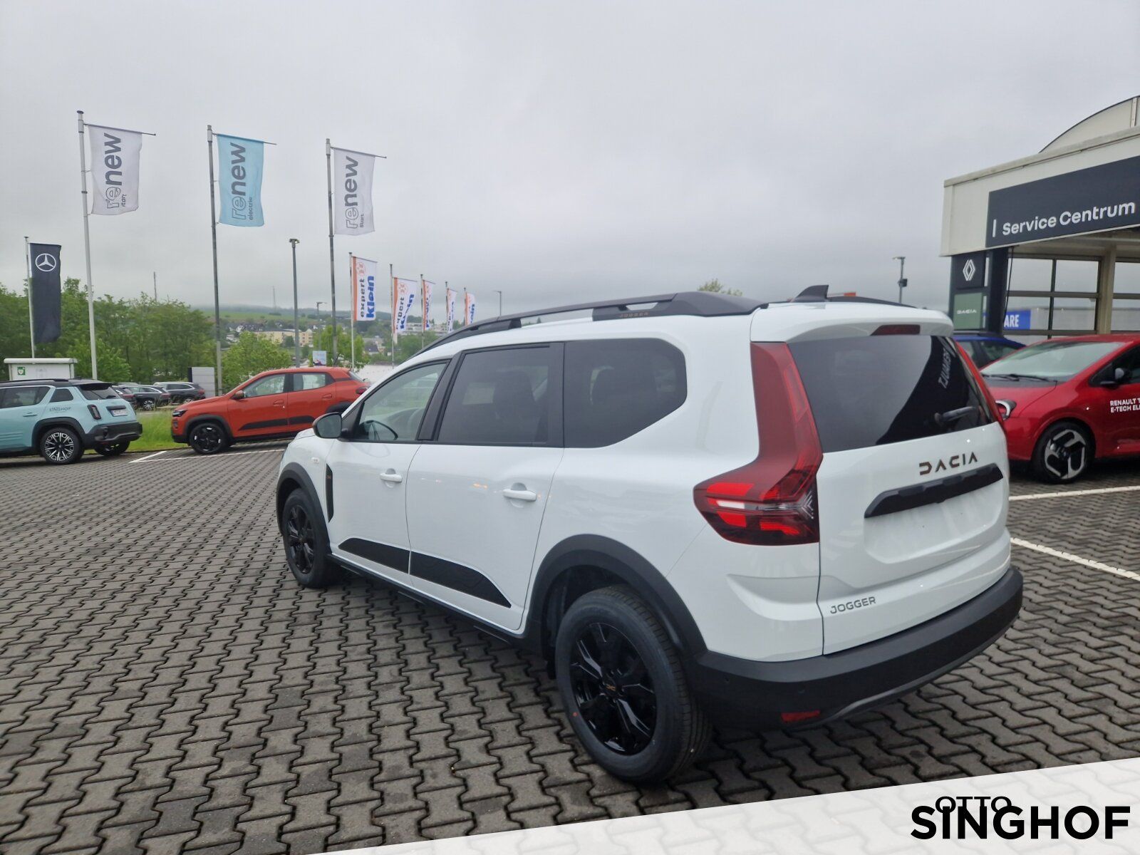 Fahrzeugabbildung Dacia Jogger Extreme TCe 110