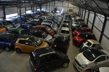 Microcar Andere 2015