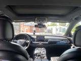 Audi A8 L 4.2 FSI tiptronic quattro - - Audi A8 aus 2011: A8l