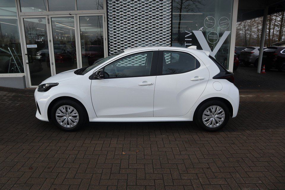 Fahrzeugabbildung Mazda 2 Hybrid Prime-Line 1.5L VVT-i 116 PS CVT *Aktio
