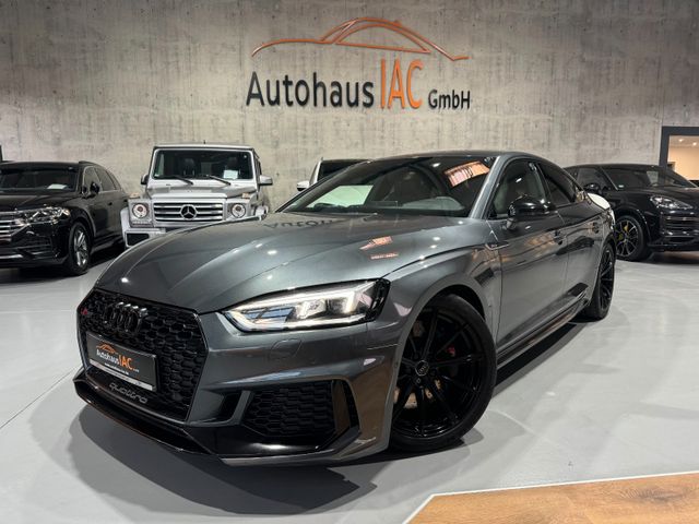 Audi RS5/Sportback/quattro/SHZ/NAVI/LED/360*/SCHALENS