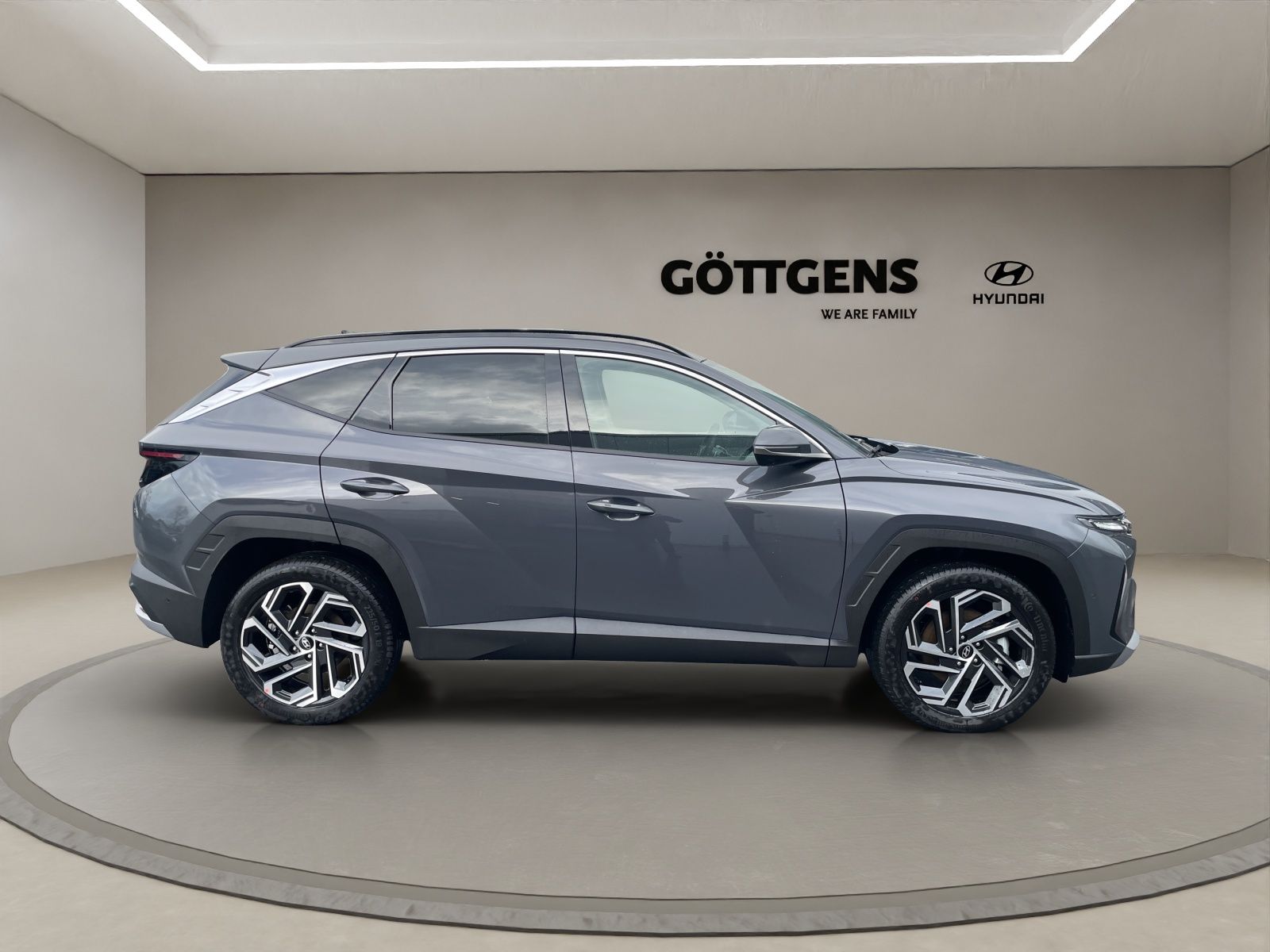 Hyundai Tucson – Bild 5