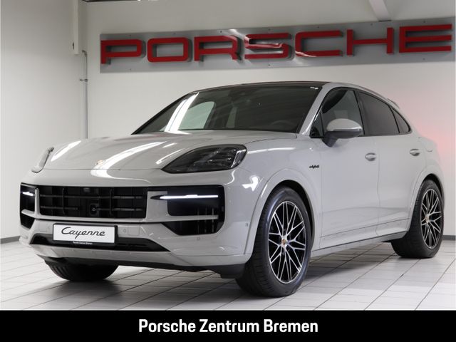 Porsche Cayenne E-Hybrid Coupe Sport Design HD-Matrix-LE