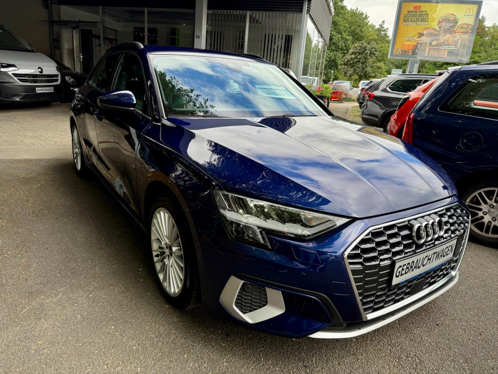 Audi A3 Sportback 35 TFSI advanced Navi Sitzheiz. ACC
