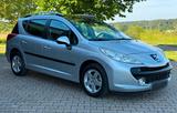 Peugeot 207 SW - Org. 70.000KM- Tüv - Peugeot 207 in Karlsruhe