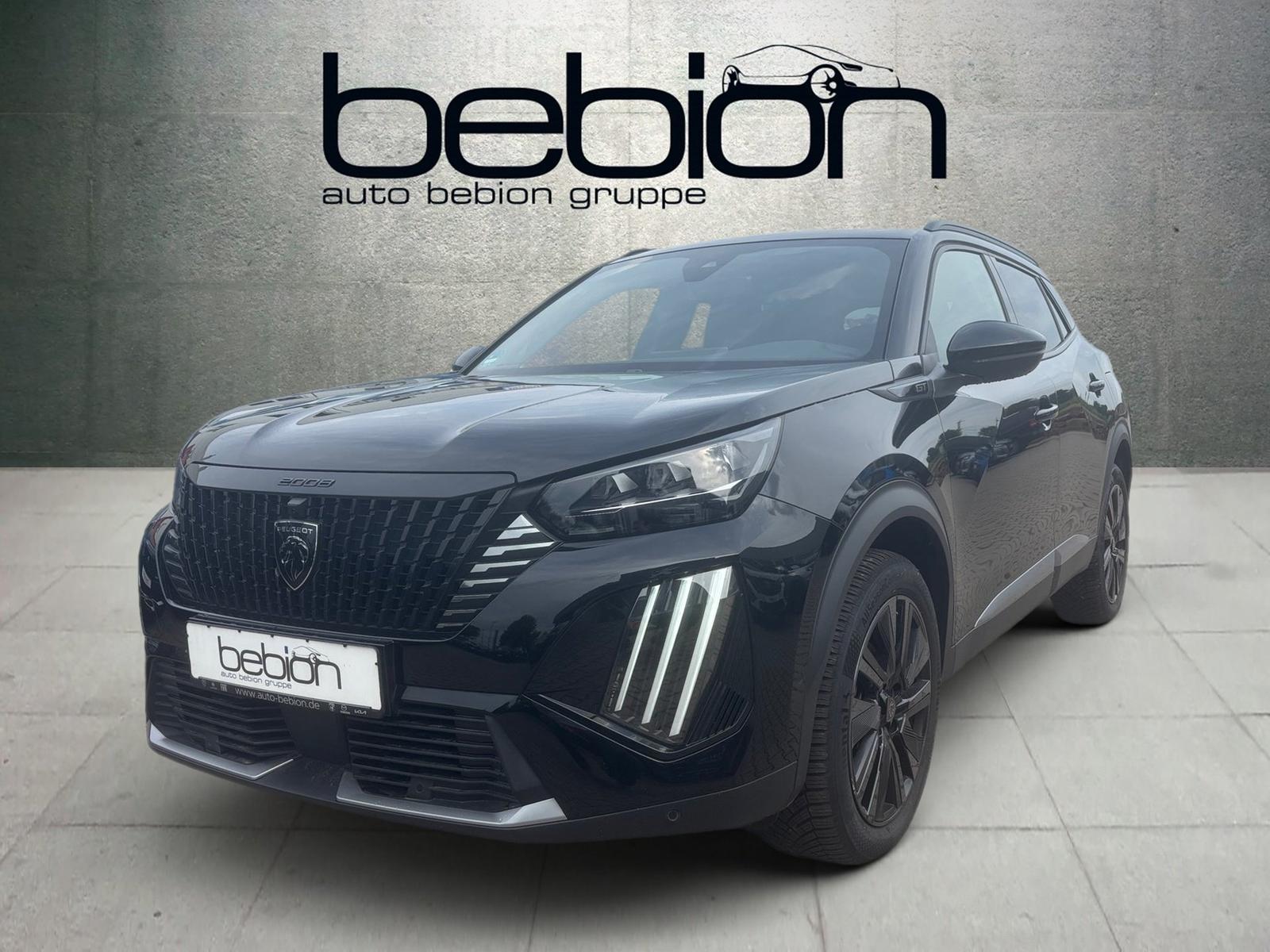 Peugeot 2008 1.2 PureTech 130 GT ACC KeyLess LED Navi LM