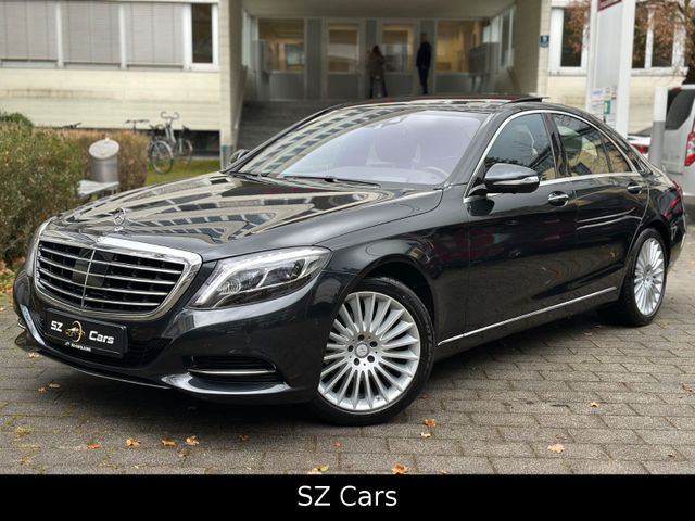 Mercedes-Benz S300 BlueTec Hybrid*ACC*Luft*Burm*Pano*Softclose