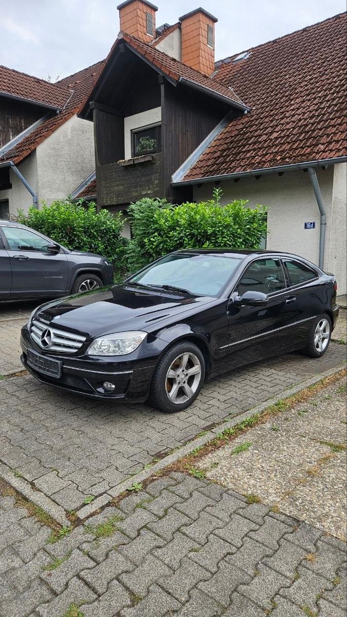 Mercedes-Benz CLC 200 KOMPRESSOR NEU TÜV 01/28