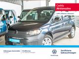 Volkswagen Caddy DSG1.5l TSI Euro 6e Navi AHK Klima Kamera - Volkswagen Caddy mit Benzin-Antrieb: Kombi, 1.6