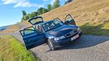 Audi A4 Kombi V6 Automatic,Vollausstattung! Oldi !!!! - Audi A4: Vollausstattung