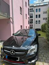 Mercedes-Benz CLA 250 AMG Line - Mercedes-Benz CLA 250 aus 2014