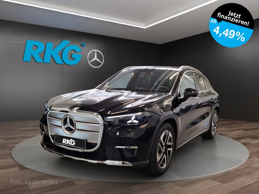 Image of Mercedes-Benz GLC 400